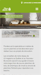 Mobile Screenshot of jutrasdecor.com